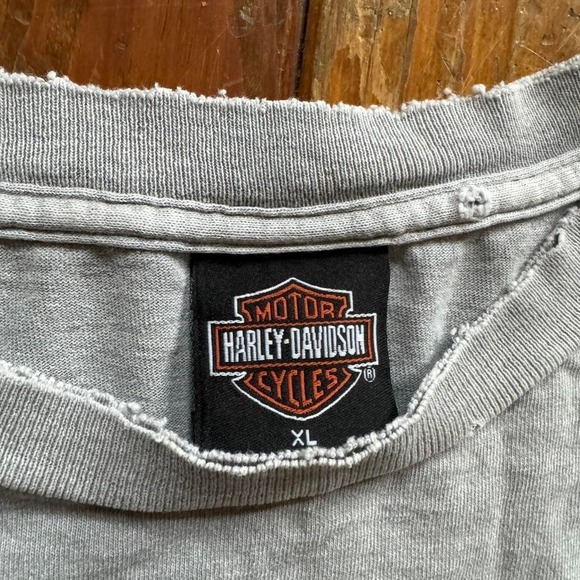 Vintage Harley tee - Picture 6 of 7